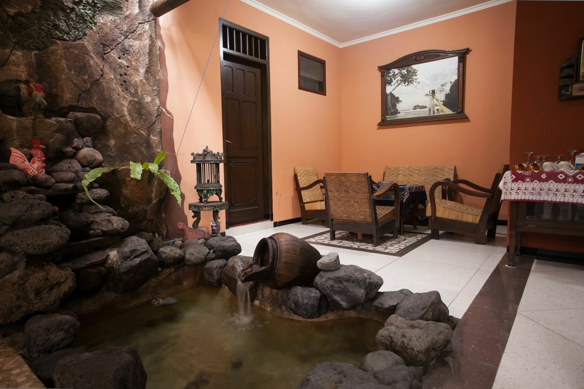 Reddoorz At Omah Wetan Sawojajar Malang Hotel Kültér fotó