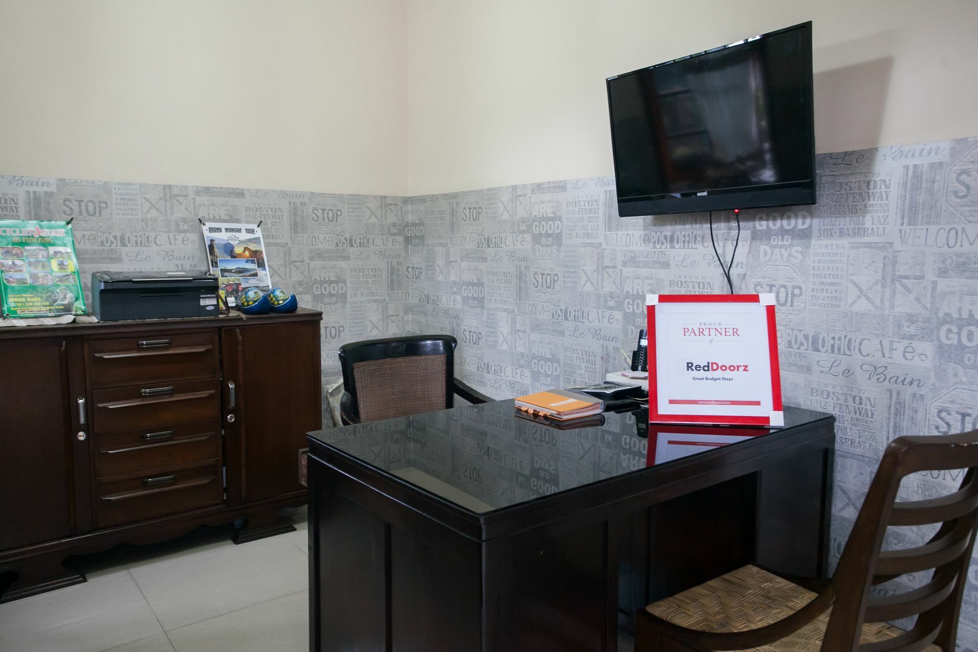 Reddoorz At Omah Wetan Sawojajar Malang Hotel Kültér fotó