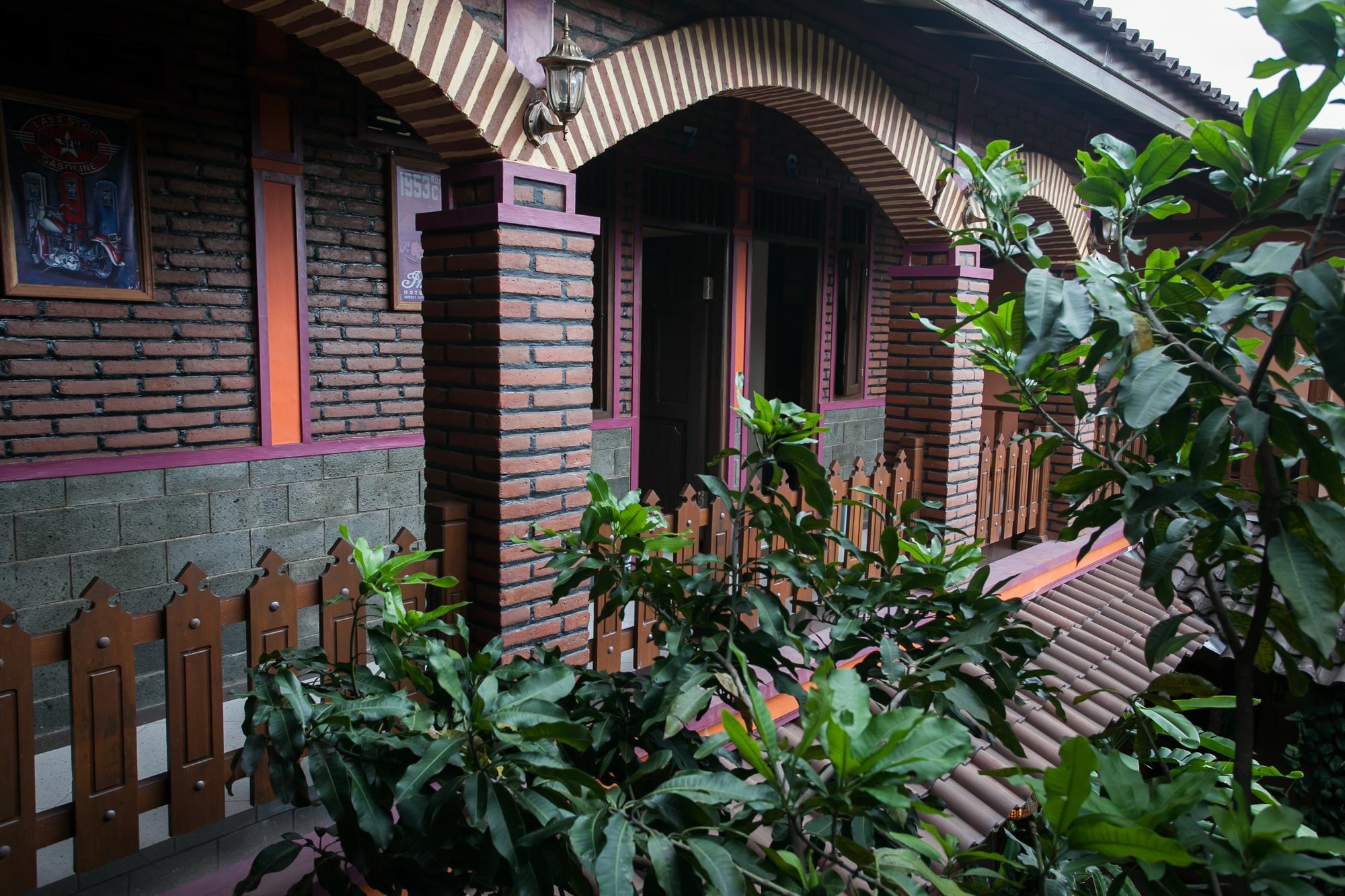 Reddoorz At Omah Wetan Sawojajar Malang Hotel Kültér fotó